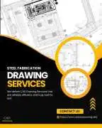 Steel Fabrication Drawing Services, Albany