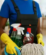 Residential Cleaning Services Wigan | Reliable Dom