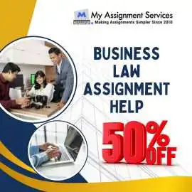Get 50% Off Professional Business Law Assignment, Melbourne