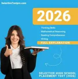 Selective High School Test Preparation NSW Online , Sydney