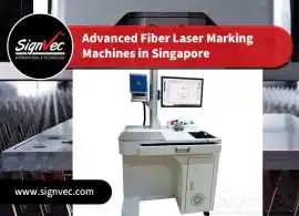 Advanced Fiber Laser Marking Machines in Singapore, Bukit Timah