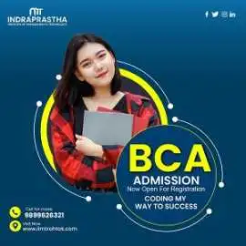 Build Your Bright Career: Join the Best BCA Course, New Delhi