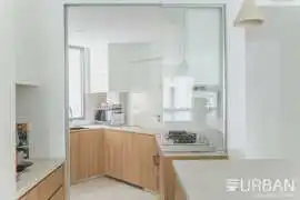 Minimalist BTO Design with Smart Space Saving Idea, Bukit Timah