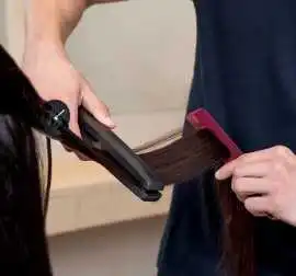 Is hair straightening treatment safe for men?, Al Ain