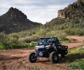 ATV Rental Prescott AZ | North Ranch RV Park, Congress