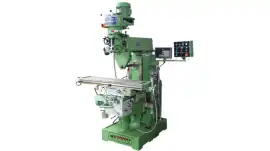 The Importance of Milling Machines In India, Batala