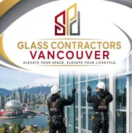 Trusted Glass Contractors for Every Project, Burnaby