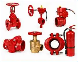 Fire Fighting Equipment Distributor in India, Mumbai