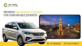 Book Taxi Service in Indore at Budget-Friendly Rat, Indore