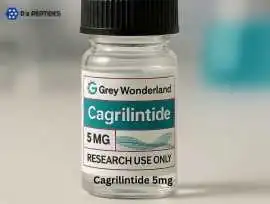 Order Cagrilintide 5mg for Laboratory Research Tod, Sheridan