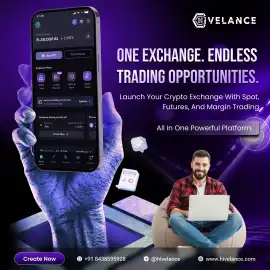 Spot Crypto Exchange Development Services , San Francisco
