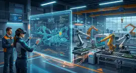  Top Digital Twin development Services provider, Noida