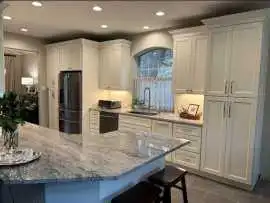 Maximize Your Storage with Premium Kitchen Cabinet, Round Rock