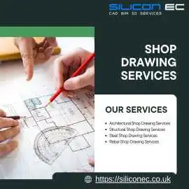 Get the best Shop Drawing Services in London, UK, London