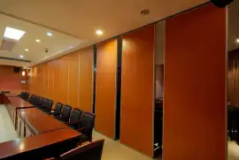 Operable Partition Walls System to Optimize Spaces, Zhongjian