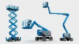 Premium Boom Lift Rental Services, Dubai