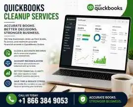 QuickBooks Cleanup Services Miami, Miami
