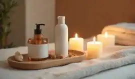 At Arambh Spa, Mumbai, Mumbai