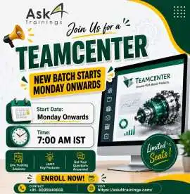 Teamcenter Online Course – Learn from Industry Exp