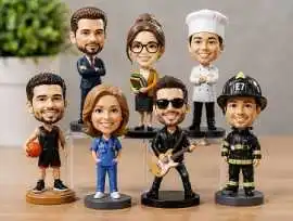 How Can Bobblehead Custom Gifts Make Any Occasion, Las Vegas