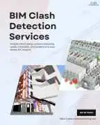 BIM Clash Detection Services, Abbotsbury