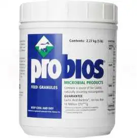 Probios Feed Granule For Horses 5lb Digestive Heal, $ 0