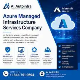 Azure Managed Infrastructure Services Company, New City