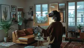 Best Augmented Reality Services provider, Noida