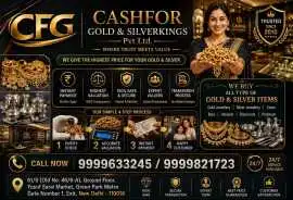 Noida Sector 18 Gold Buyer with Transparent Pricin, Noida