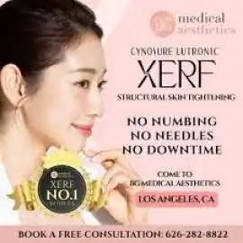 XERF Skin Tightening Provider in the U.S. | BG Med, San Gabriel
