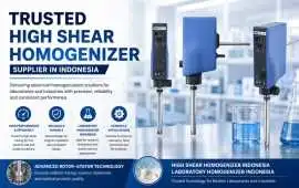 Trusted High Shear Homogenizer Manufacturer, $ 0