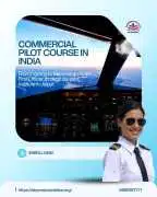 Fly High the Sky- Commercial Pilot Course in India, Jaipur
