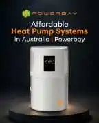 Affordable Heat Pump Systems in Australia-Powerbay, Parkinson