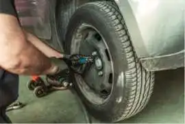 Mobile Tyre Fitting at Your Doorstep in Dubai UAE, Dubai