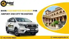 Rajkot Taxi Booking Online with Anjani Cabs, Rajkot
