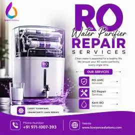Fast & Reliable RO Water Purifier Service Near Me, Noida