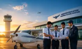 Pilot Training Academy in India , Vadodara