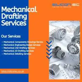 Professional Mechanical Drafting Solutions in , London