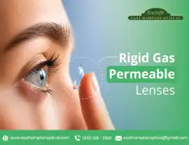 Professional Contact Lens Solutions for Clear , East Hampton