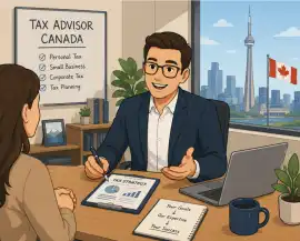 Tax Advisor Canada: Expert Tax Planning with LFG , Vancouver