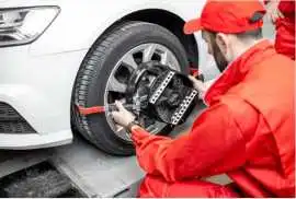 Car Wheel Alignment Service in Al Quoz, Dubai , Dubai