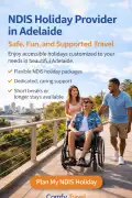 Looking for  NDIS Holiday Provider in Adelaide, Spring Hill