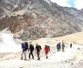 Ladakh Trekking, Jammu