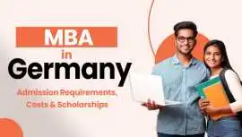 MBA Study in Germany with Low Fees, Bengaluru