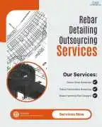 Rebar Detailing Outsourcing Services, Minnesota City