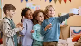 Social Confidence at Early Childcare Centre , Jandakot