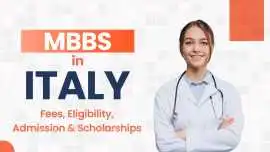 Italy Medical Education for Indian Students, Bengaluru