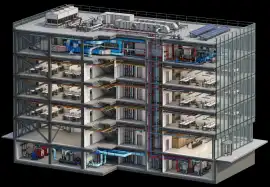 Strategic BIM Services for Architectural Excellenc, Barnet