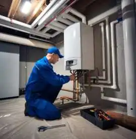 Boiler Servicing Edinburgh, Edinburgh