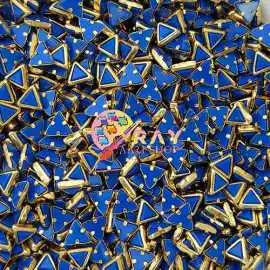 Premium Triangle Kundan Stones for Aari Work , $ 100
